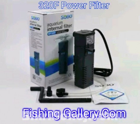 Aquarium Power Filter